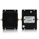 EDUP EP-AB003 Amplificatore a banda larga estensore di segnale WiFi 8W 2,4GHz con antenna per router wireless, EP-AB003 8W