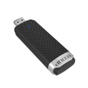 EDUP EP-AC1609 Adattatore Ethernet per ricevitore WiFi USB 3.0 ad alta velocità da 1200 Mbps con cavo di estensione da 1 m e base, EP-AC1609 1200Mbps