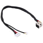 Connettore jack di alimentazione CC con cavo flessibile per HP Omen 17-AN 17T-AN 924113-Y23 926564-001, For HP Omen 17-AN