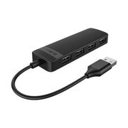 ORICO FL02 HUB USB 2.0 a 4 porte da 480 Mbps, FL02