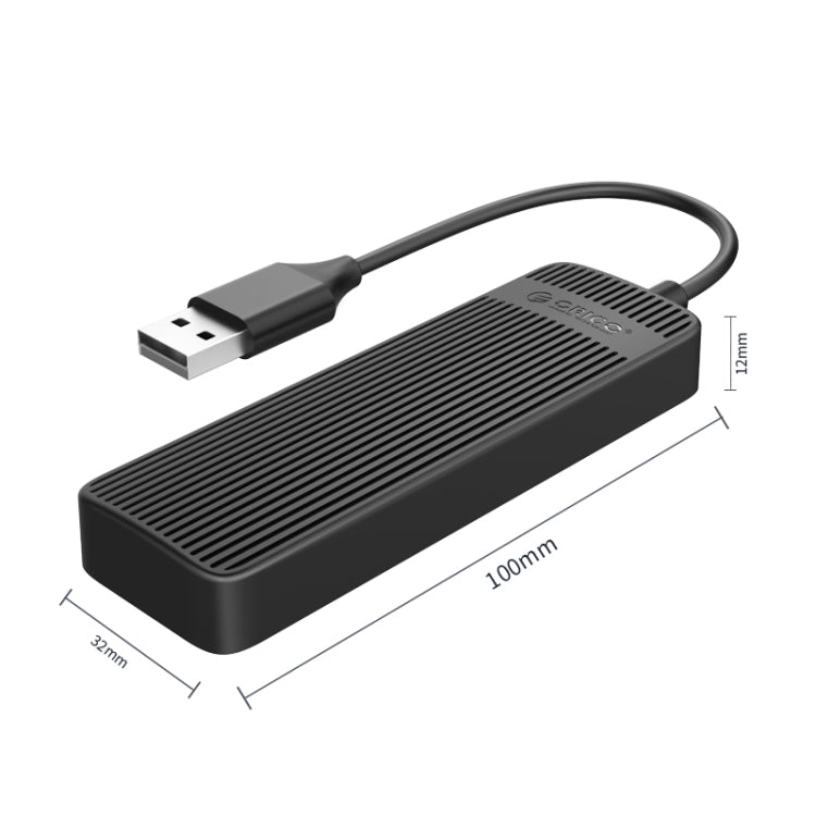 ORICO FL02 HUB USB 2.0 a 4 porte da 480 Mbps, FL02