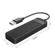 ORICO FL02 HUB USB 2.0 a 4 porte da 480 Mbps, FL02