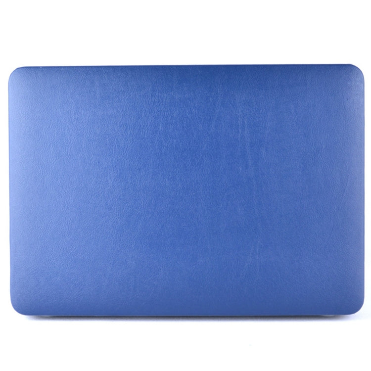 Custodia in pelle PU per MacBook Air 13,3 pollici