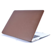 Custodia in pelle PU per MacBook Air 13,3"
