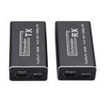 Trasmettitore HDMI da RJ45 a 60m con alimentatore