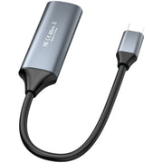 Scheda di acquisizione video HD 4K 30Hz da HDMI a USB-C / Type-C con cavo, HDMI to Type-C