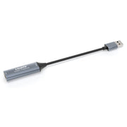 Scheda di acquisizione video HD 4K 30Hz da HDMI a USB 2.0 con cavo, HDMI to USB2.0
