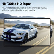 Scheda di acquisizione video HD 4K 30Hz da HDMI a USB 2.0 con cavo, HDMI to USB2.0