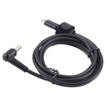 Cavo ricarica laptop USB-C a gomito 5,5x2,5 mm 65W 1,5m