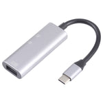 Adattatore 3 in 1 USB-C maschio a USB femmina con lettore SD/TF