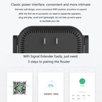 Router WiFi Smart Extender Xiaomi Mi WiFi Amplifier Pro 300Mbps originale con 2x2 antenne esterne, spina americana, Amplifier Pro