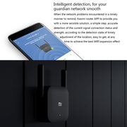 Router WiFi Smart Extender Xiaomi Mi WiFi Amplifier Pro 300Mbps originale con 2x2 antenne esterne, spina americana, Amplifier Pro