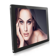 15.6 inch LCD Digital Photo Frame, Cortex A9 Quad Core RK3188 Up to 1.6GHz, Android 5.1, 1GB+16GB, Support WiFi &amp; Ethernet, Bluetooth, SD Card &amp; 3.5mm Jack, HSD1561T 15.6 inch 1GB+16GB