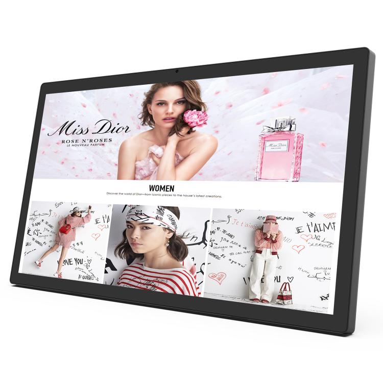 Cornice digitale 32 pollici LCD Full HD Android 11 2GB+16GB