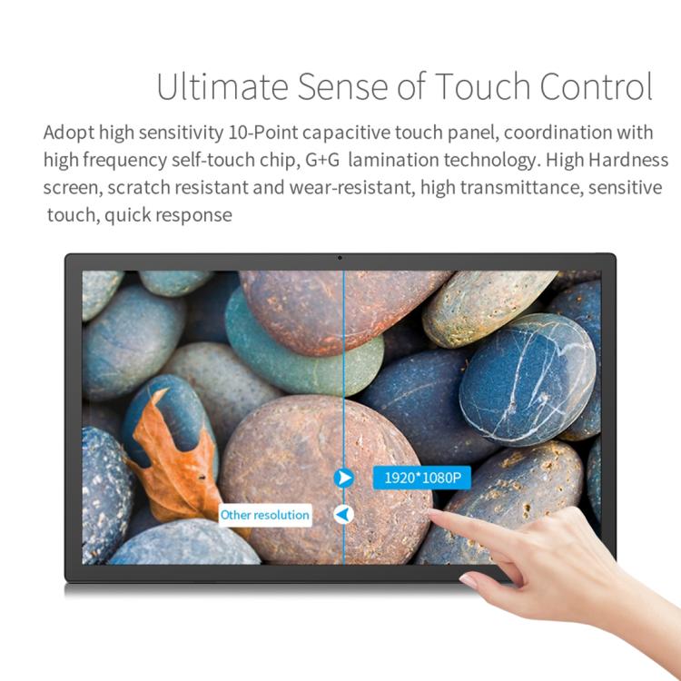 Cornice digitale 32 pollici LCD Full HD Android 11 2GB+16GB