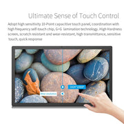 Cornice digitale con display LCD da 32 pollici, 2 GB + 16 GB, processore RK3568 Quad Core, Android 11, 32 inch 2GB+16GB