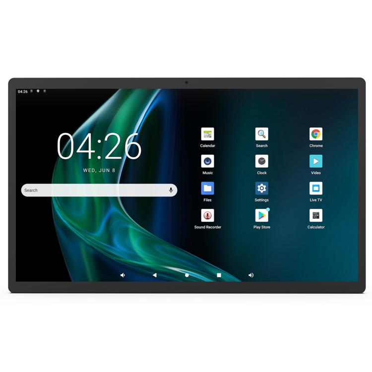 HSD2495T Display IPS da 24 pollici per pubblicità, Android 14, RK3576S 4GB+32GB, RK3576S 4GB+64GB