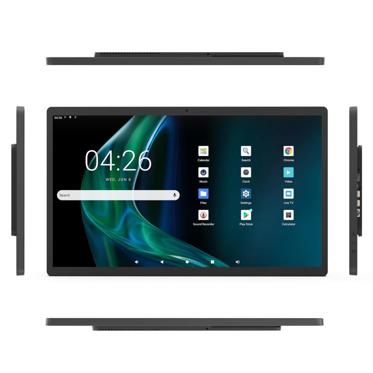 HSD2495T Display IPS da 24 pollici per pubblicità, Android 14, RK3576S 4GB+32GB, RK3576S 4GB+64GB