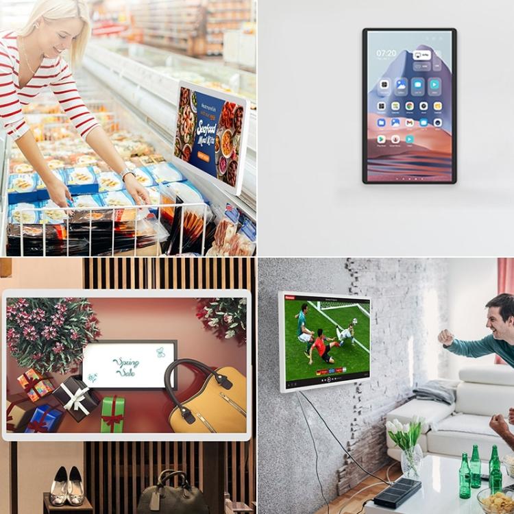 HSD3295T 32 inch IPS Display Advertising Machine Android 14 RK3576S 4GB+32GB, RK3576S 4GB+32GB