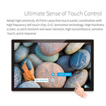 Cornice digitale con display LCD 21,5" Full HD e Android 7.1