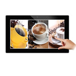 Cornice digitale con display LCD 21,5" Full HD e Android 7.1