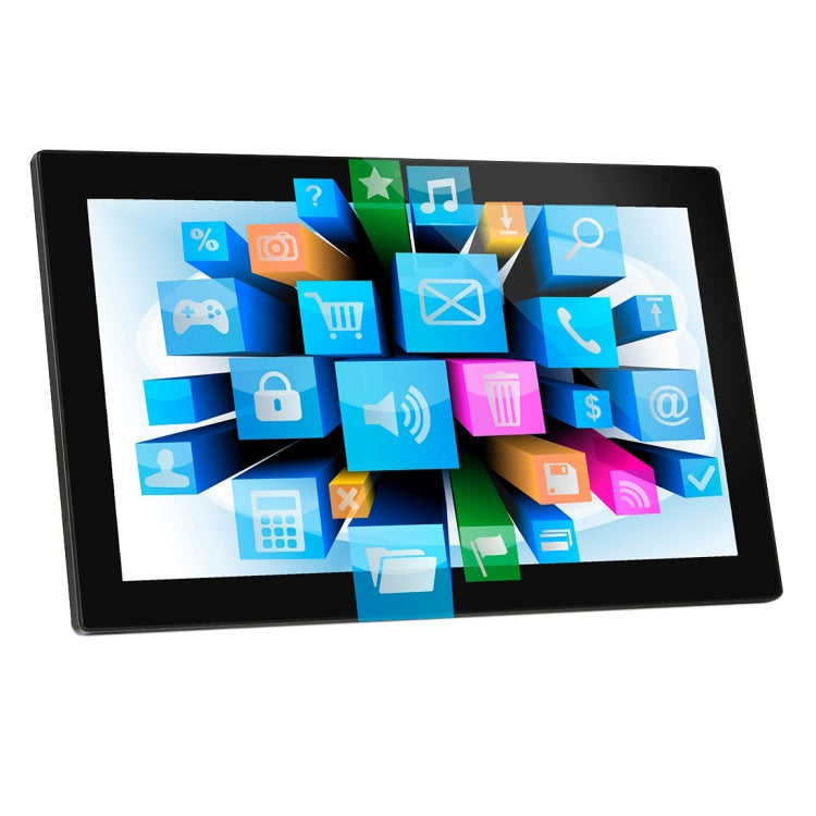 Cornice digitale con display LCD 21,5" Full HD e Android 7.1