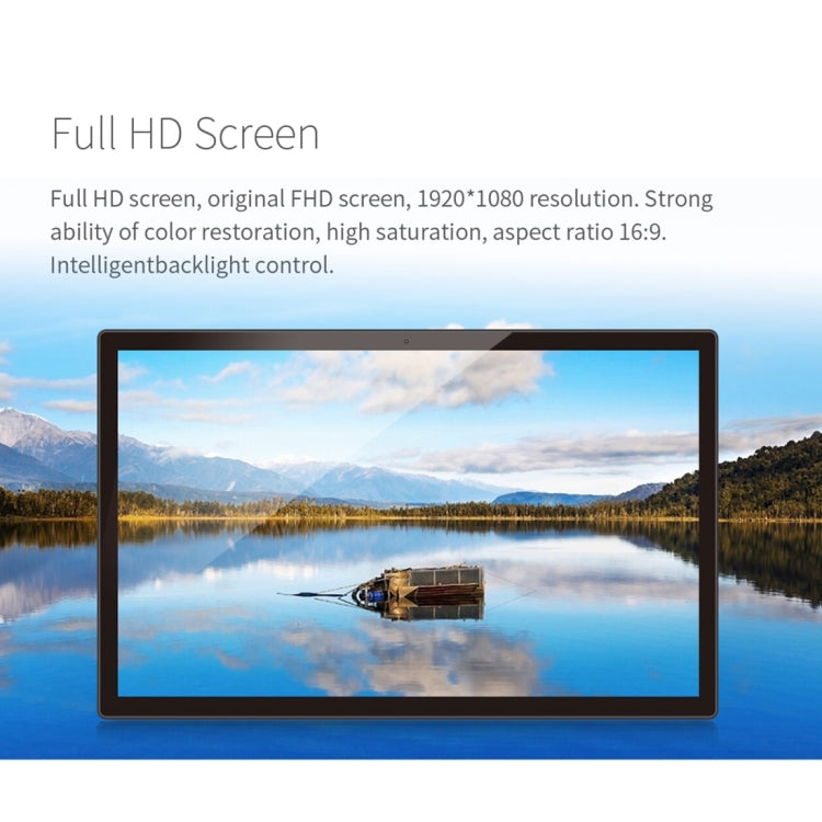 Cornice digitale con display LCD 21,5" Full HD e Android 7.1