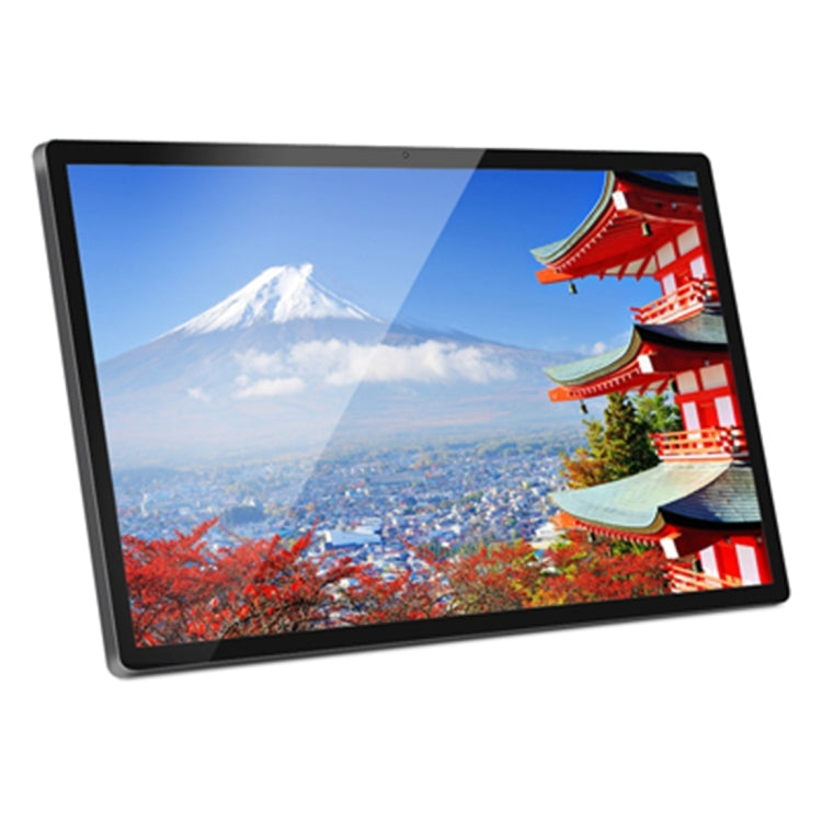 Cornice per foto digitali con display LCD da 32 pollici, RK3399 Dual-core A72 + Quad-core A53 fino a 2,0 GHz, Android 7.1, 2 GB+16 GB, supporto WiFi ed Ethernet, Bluetooth, scheda SD e jack da 3,5 mm