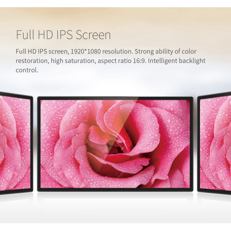 Cornice digitale 32 pollici LCD Full HD Android 7.1 WiFi Bluetoot