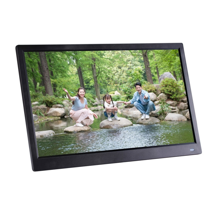 Cornice digitale 12,5" FHD con telecomando e supporto