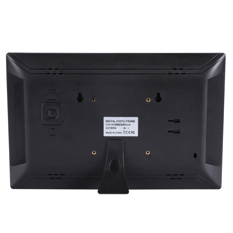 Cornice digitale 12,5" FHD con telecomando e supporto