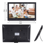 Cornice digitale 12,5" FHD con telecomando e supporto