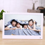 Cornice digitale 12,5" FHD con telecomando e supporto