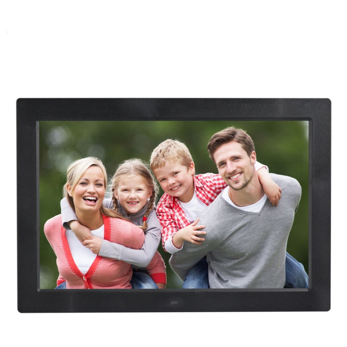 Macchina per pubblicità video con display per vetrina elettronica con cornice per foto digitale ad alta definizione da 13 pollici