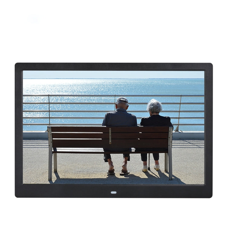 Cornice digitale 14 pollici 1080P con supporto laterale