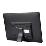 Cornice digitale 14 pollici 1080P con supporto laterale