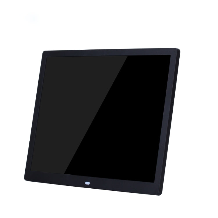 Cornice digitale 15 pollici 1080P con supporto laterale