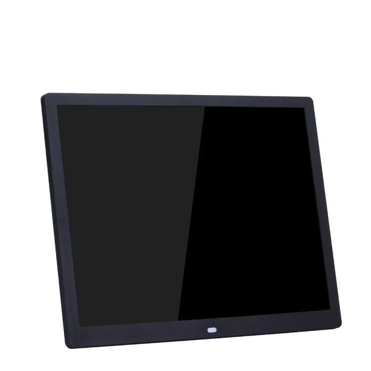 Cornice digitale 15 pollici 1080P con supporto laterale