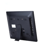 Cornice digitale 15 pollici 1080P con supporto laterale