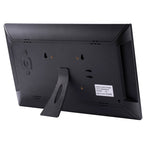 Cornice digitale 15,6" FHD con telecomando e supporto USB/SD