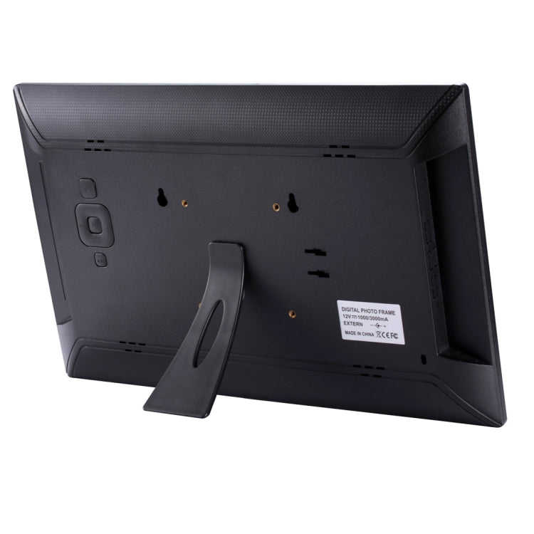 Cornice digitale 15,6" FHD con telecomando e supporto USB/SD