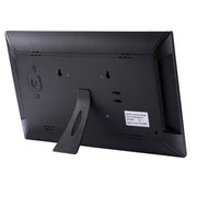 15.6 inch FHD LED Display Digital Photo Frame with Stand and Remote Control, MSTAR V53 Program, Support USB/SD Card Input