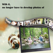 15.6 inch FHD LED Display Digital Photo Frame with Stand and Remote Control, MSTAR V53 Program, Support USB/SD Card Input