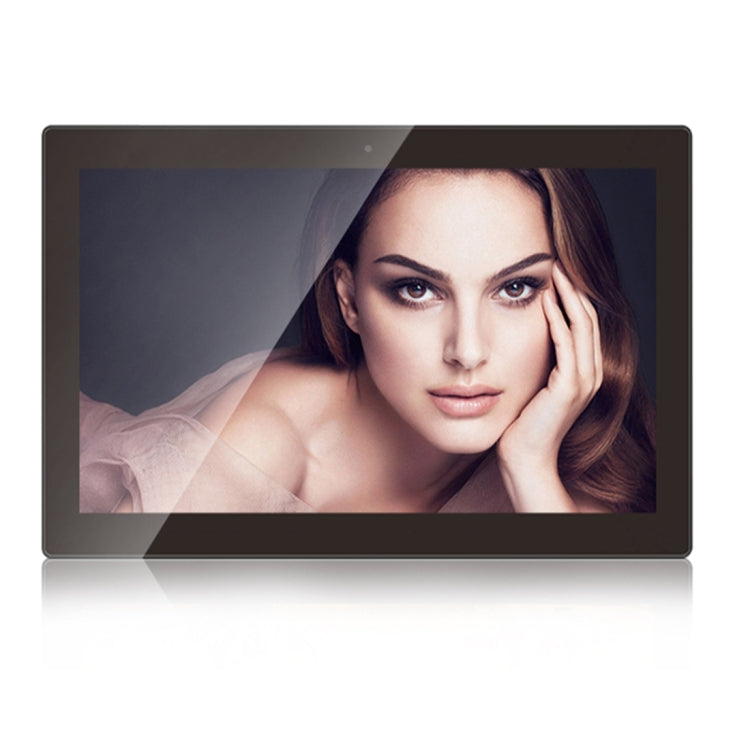 Cornice digitale per foto digitali con display LCD da 15,6 pollici HSD1561T, quad core RK3288, Android 9.0, 2 GB+16 GB, supporto WiFi, Ethernet e BT, HSD1561T 15.6 inch 2GB+16GB