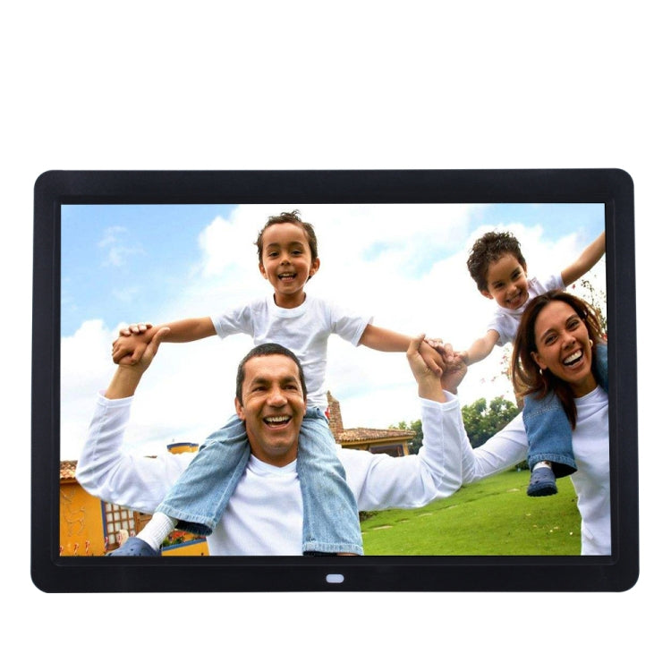 Display LED 17 pollici per foto digitali con audio stereo