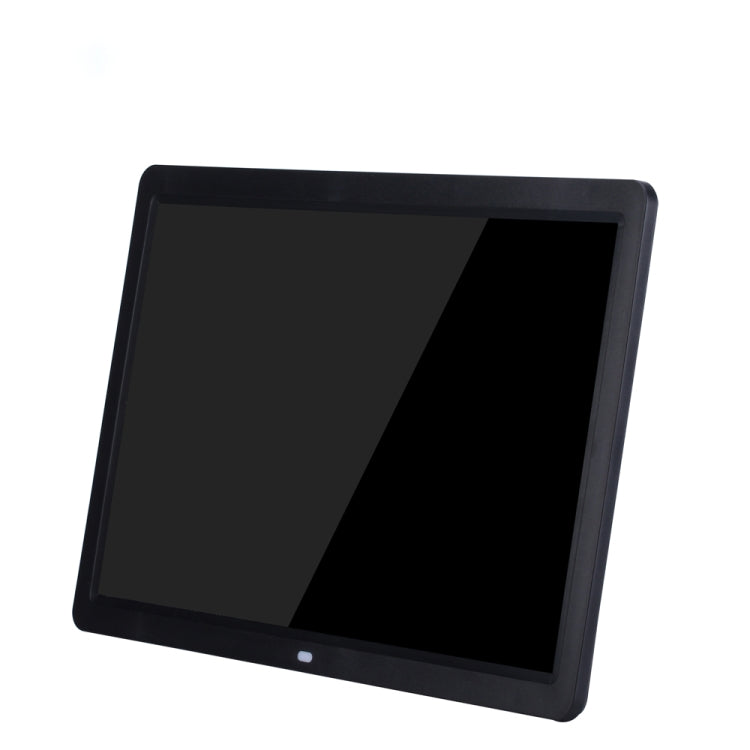 Display LED 17 pollici per foto digitali con audio stereo