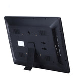 Display LED 17 pollici per foto digitali con audio stereo