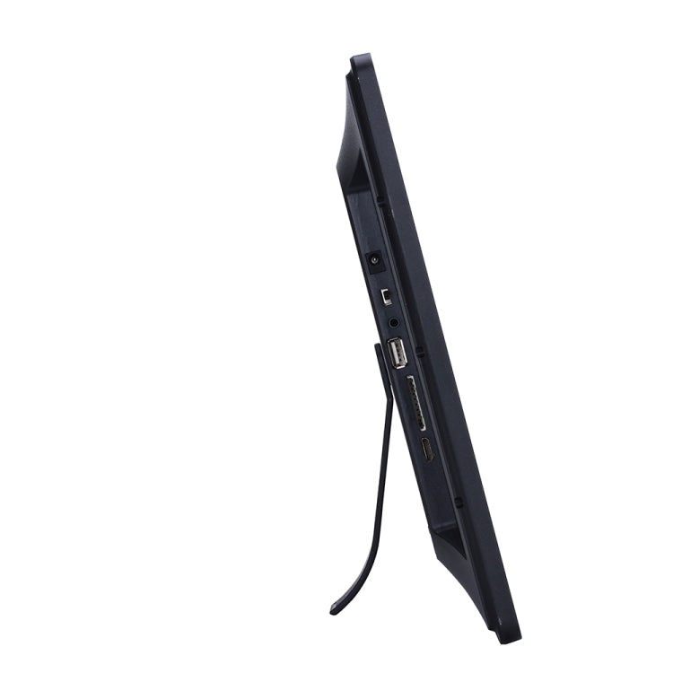 Display LED 17 pollici per foto digitali con audio stereo