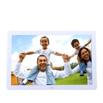 Display LED 17 pollici per foto digitali con audio stereo