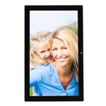 Display pubblicitario LED 18,5 pollici da parete